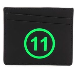 MAISON MARGIELA Neon 11 Card Holder